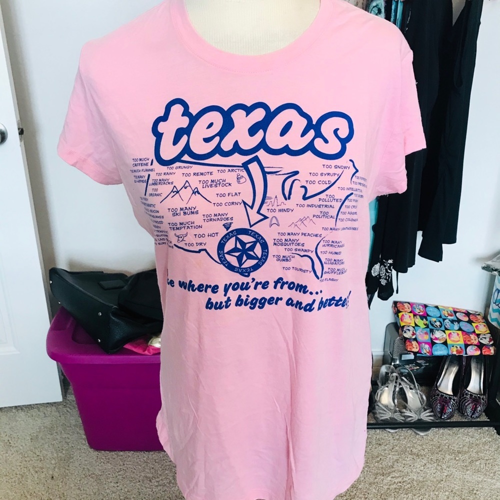 Texas Tee